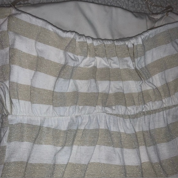 ⭐️PRICE FIRM⭐️ Strapless Maxi Dress - Picture 6 of 8